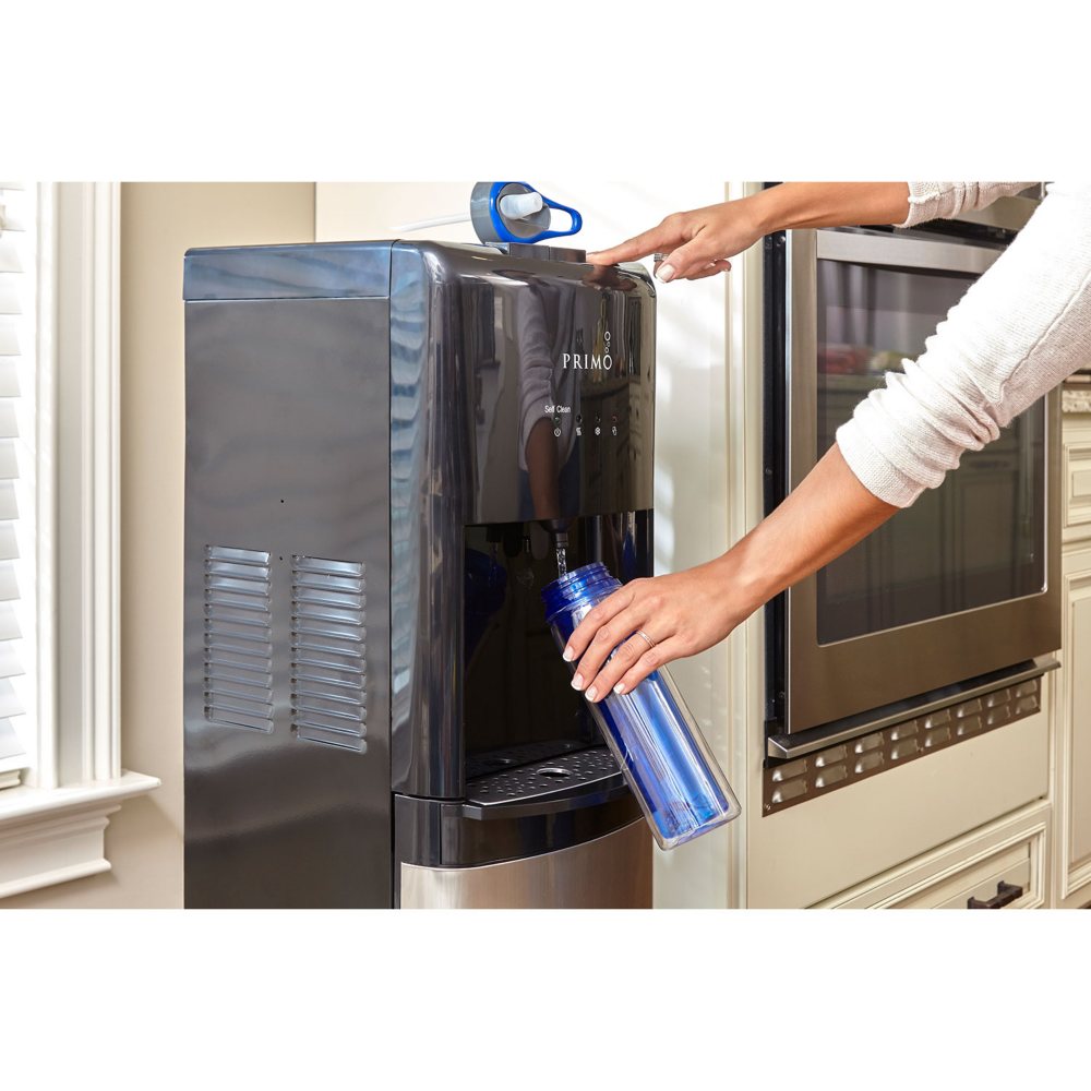 Primo Self Sanitizing Water Dispenser Manual