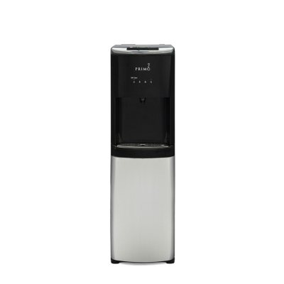 Best Seller Primo Bottom Load Self Cleaning Water Dispenser Stainless Steelblack