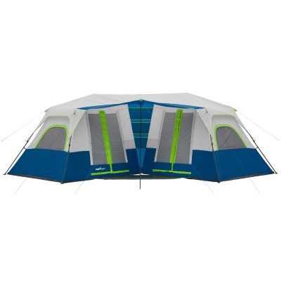 10 person double villa cabin tent