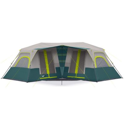 10 person double villa cabin tent