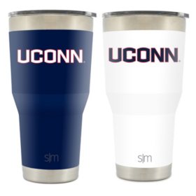 Simple Modern 30 Oz Tumbler Uconn 2 Pk Sam S Club