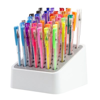 U Brands Gel Pen Set, Assorted Colors, 46 Count - Sam's Club