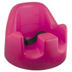 Mega Seat with Tray and Wheel, Pink - Sam's Club