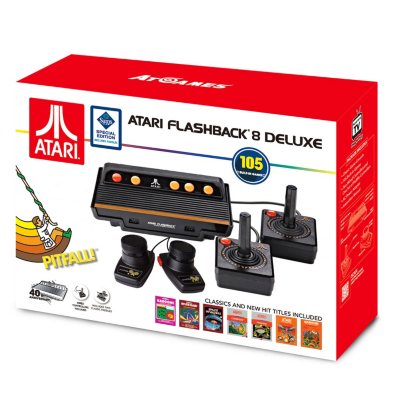 atari flashback 9 game list