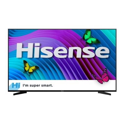Hisense 65H620D 65″ 4K HDR Smart TV