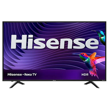 Hisense 65R6D 65″ 4K Ultra HD HDR Roku TV
