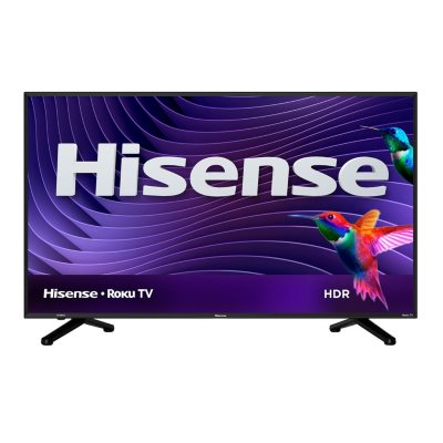 Hisense 55R6D 55″ 4K Ultra HD HDR Roku TV