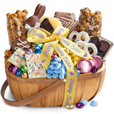 Easter Chocolate Bliss Gift Basket - Sam's Club