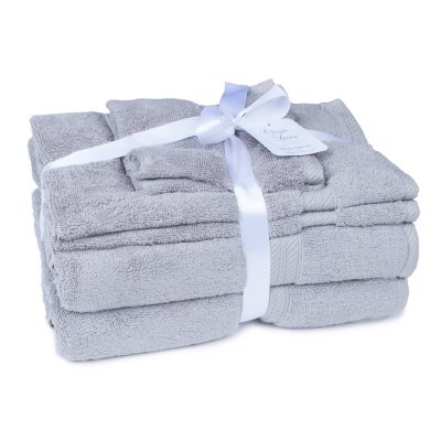 American Dawn Amelia 6-Piece Towel Set - Sam's Club