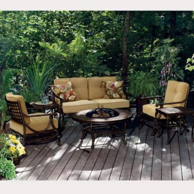 Belize-Fire-Pit-Outdoor-Furniture-Set---6-pc.---Sam's-Club