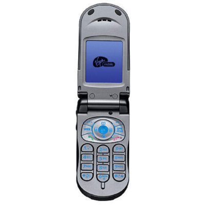 Virgin Mobile Audiovox 8500 Phone w/Airtime - Sam's Club