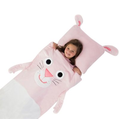 play pillow & sleep sack surprise