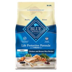 BLUE Buffalo Life Protection Formula Natural Adult Dry Dog Food