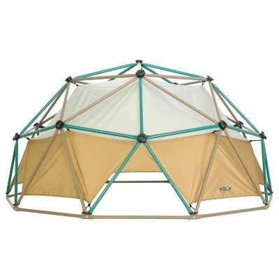 Lifetime Kids Metal Dome Climber with Canopy