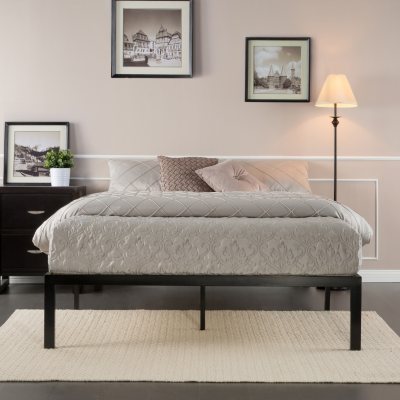 Modern Studio Platform 1000 Bed Frame (Various Sizes ...