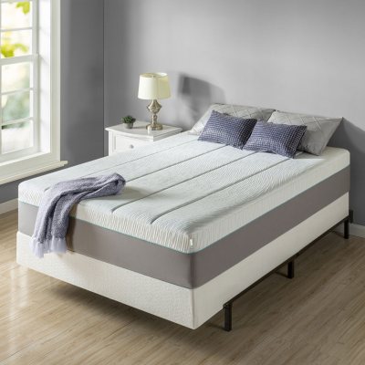 Zinus Night Therapy Memory Foam 14" Pressure Relief King ...