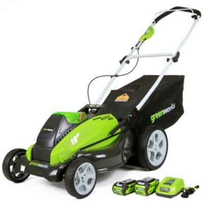 GreenWorks G-MAX 40V 19