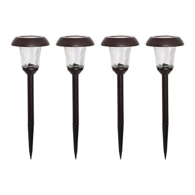 Westinghouse 20 Lumen Petal Solar Path Light - 4 PK - Sam's Club