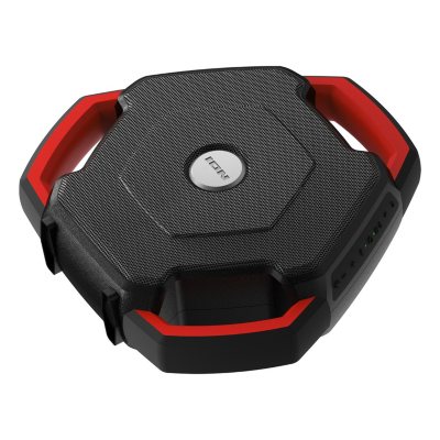 ion rider bluetooth speaker waterproof wave audio various colors