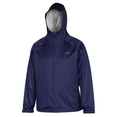 habit camo rain jacket