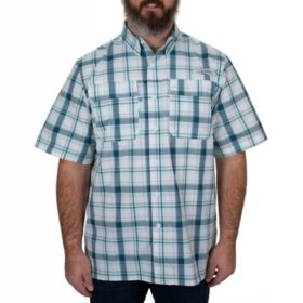 Habit Men's Short Sleeve Promo River Shirt - Sam's Club
