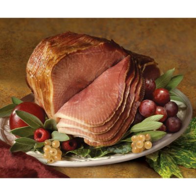 Smithfield Spiral Sliced Country Ham (4-6 lb.) - Sam's Club