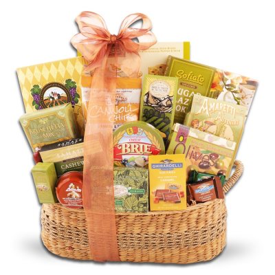 Taste of Tuscany Gift Basket - Sam's Club