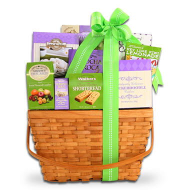 Alder Creek Picnic in the Wine Country Gift Basket