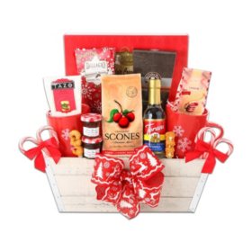 Christmas Morning Gift Basket - Sam's Club