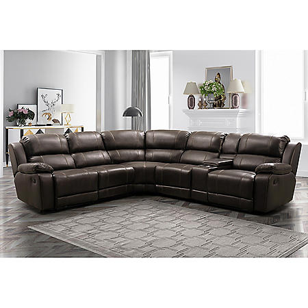 reclining abbyson assorted bjs samsclub