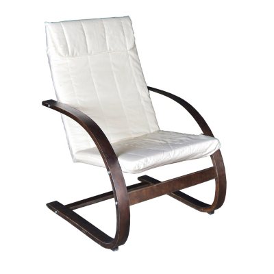 Niche Mia Bentwood Reclining Chair (Assorted Colors) - Sam's Club