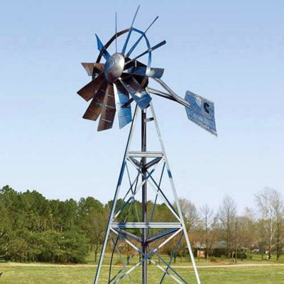 20' Aeration Windmill System - Sam's Club