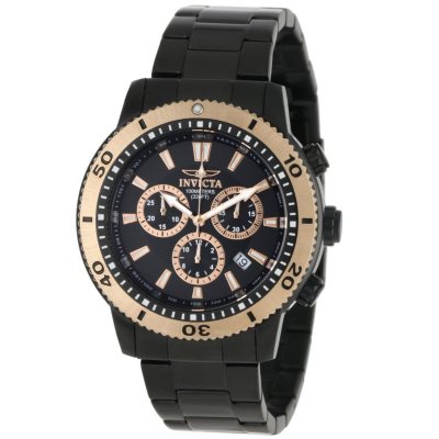 Invicta Men's Sport Two-Tone Chronograph Stainless Steel Watch - Sam's Club