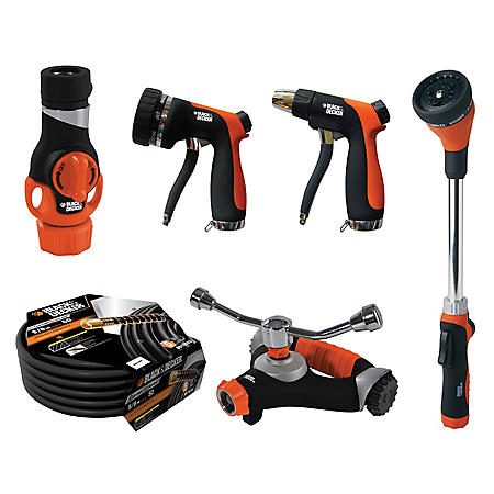 decker watering pc garden samsclub