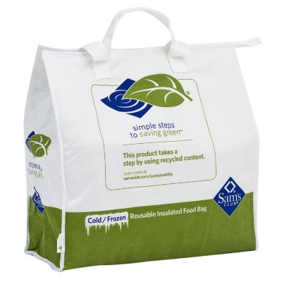 Thermal Insulated Food Carry Bag - Sam's Club