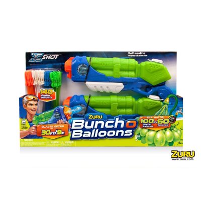 bunch o balloons water warfare