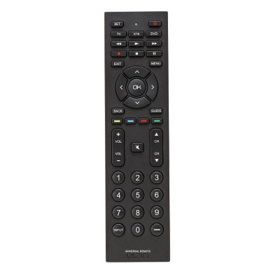 VIZIO XRU100 Home Theater Universal Remote - Sam's Club