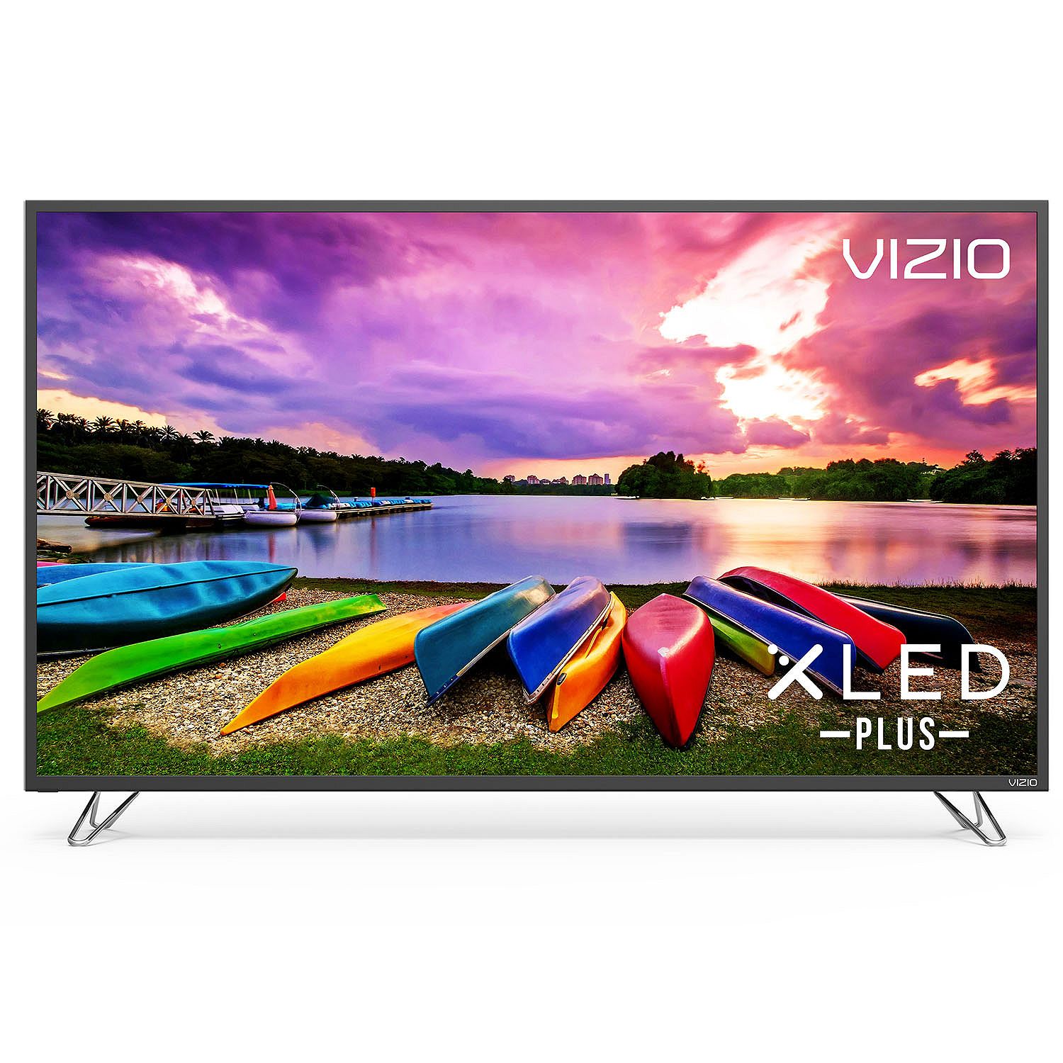VIZIO M50-E1 SmartCast 50″ 4k UHD Smart TV