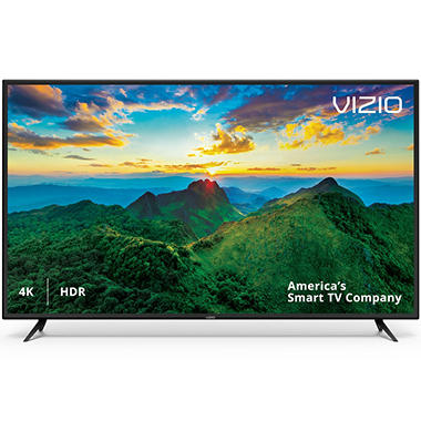 VIZIO D-Series 60″ 4K Ultra HD HDR Smart TV