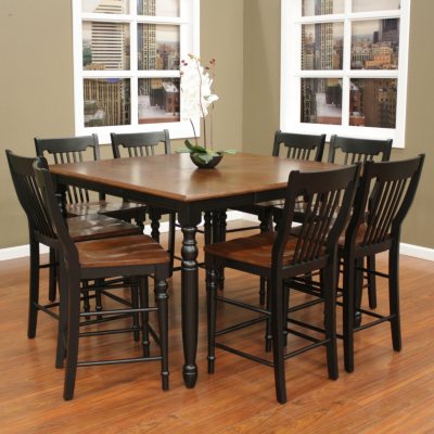 Ashby Counter Height Dining - 9 pc. - Sam's Club