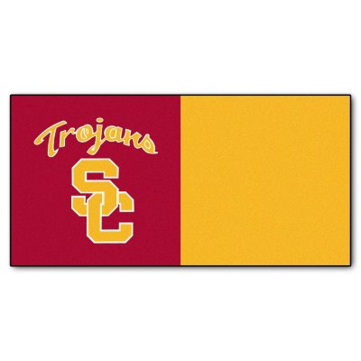 tiles carpet team ncaa southern california university