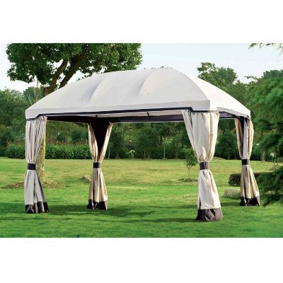 Pomeroy Domed Top Gazebo - 10'x13' - Sam's Club