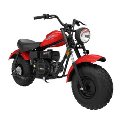 Baja Warrior Motorbike - Available in Red or Black - Sam's Club