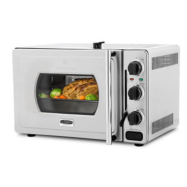 Wolfgang Puck 29-Liter Stainless Steel Pressure Oven