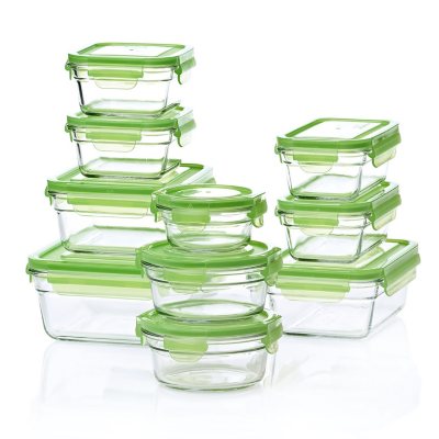 pc 20 piece food storage set