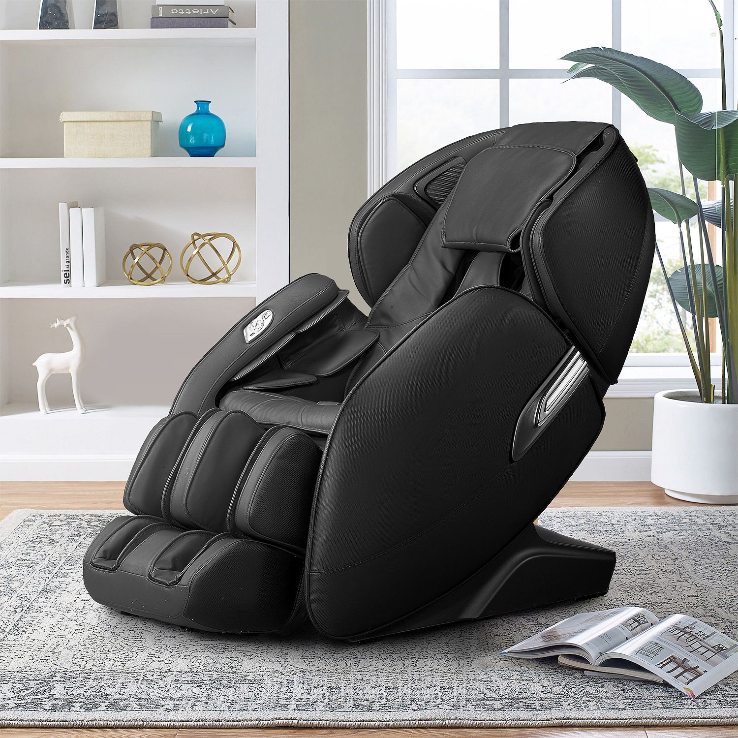 Ultra Intelligent Design Zero Gravity Massage Chair