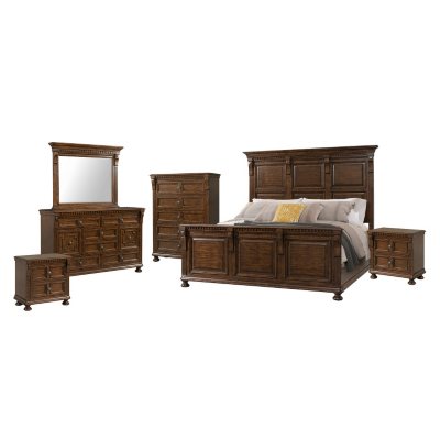 Henry 6 Piece Bedroom Furniture Set