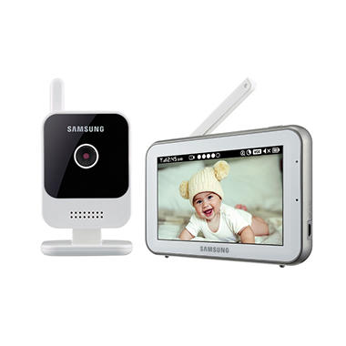 Samsung RealView HD Baby Monitor