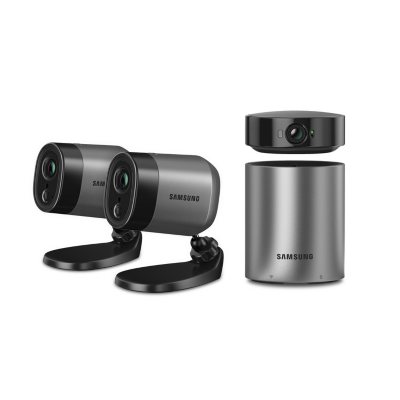 Samsung SmartCam A1 Home Security System - Sam's Club