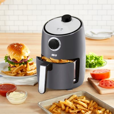 dash 2 quart air fryer accessories